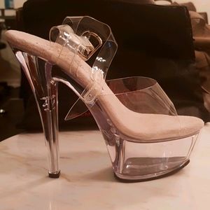 BRAND NEW Pleaser Shoes pole exotic dance
